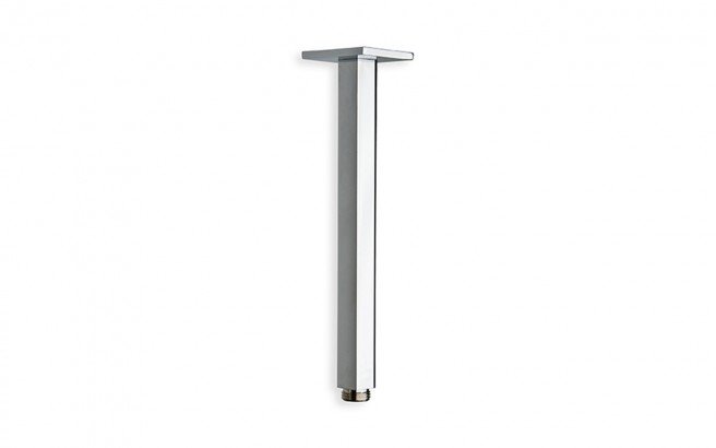 Spring SQ Large Ceiling Mounted Shower Arm PD423